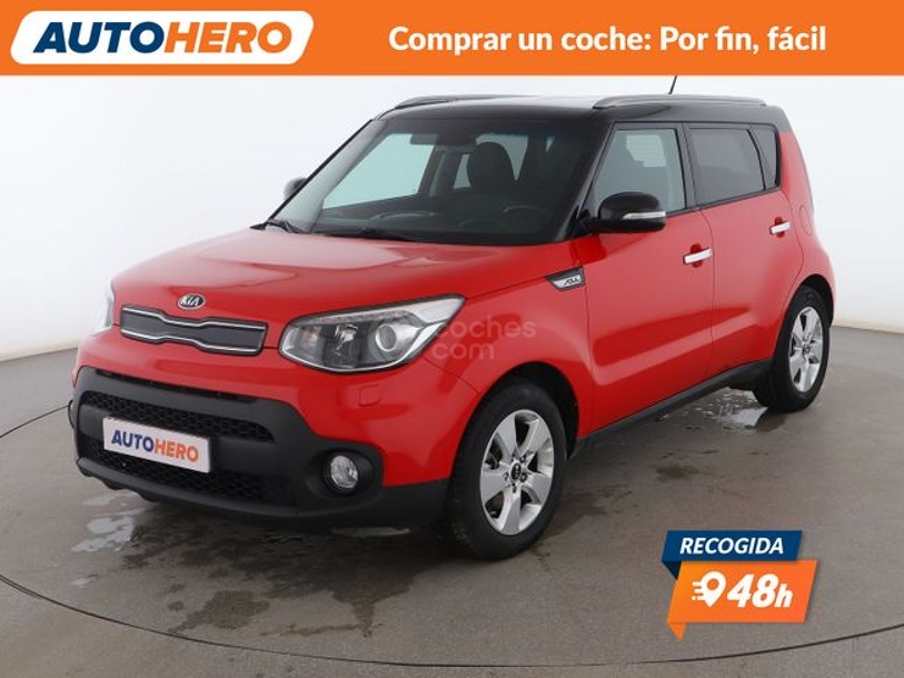 Foto del KIA Soul 1.6CRDi Drive DCT 136
