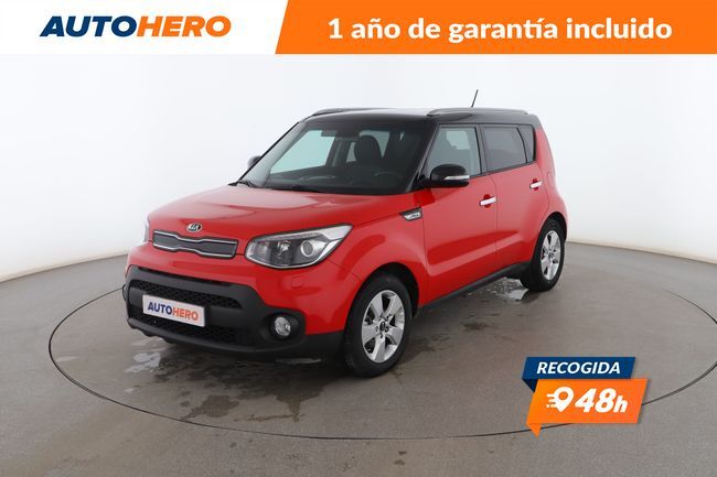 KIA Soul (1.6 CRDi Drive) en Madrid