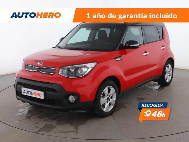 KIA Soul (1.6 CRDi Drive) en Madrid