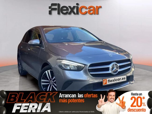 MERCEDES Clase B (B 180 d) en Alicante