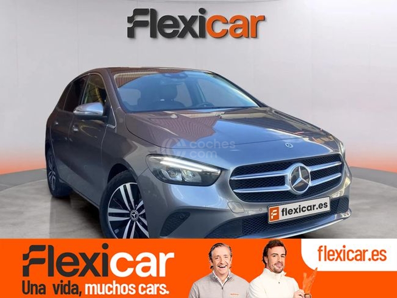 Foto del MERCEDES Clase B B 180d 7G-DCT