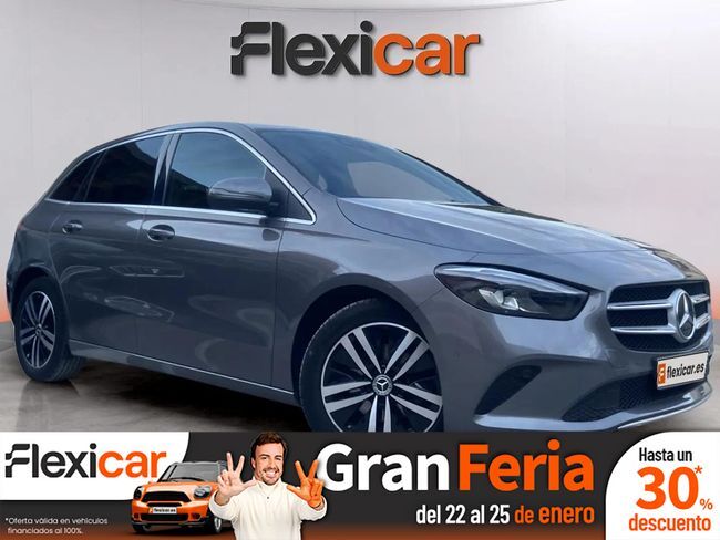 MERCEDES Clase B (B 180 d) en Alicante