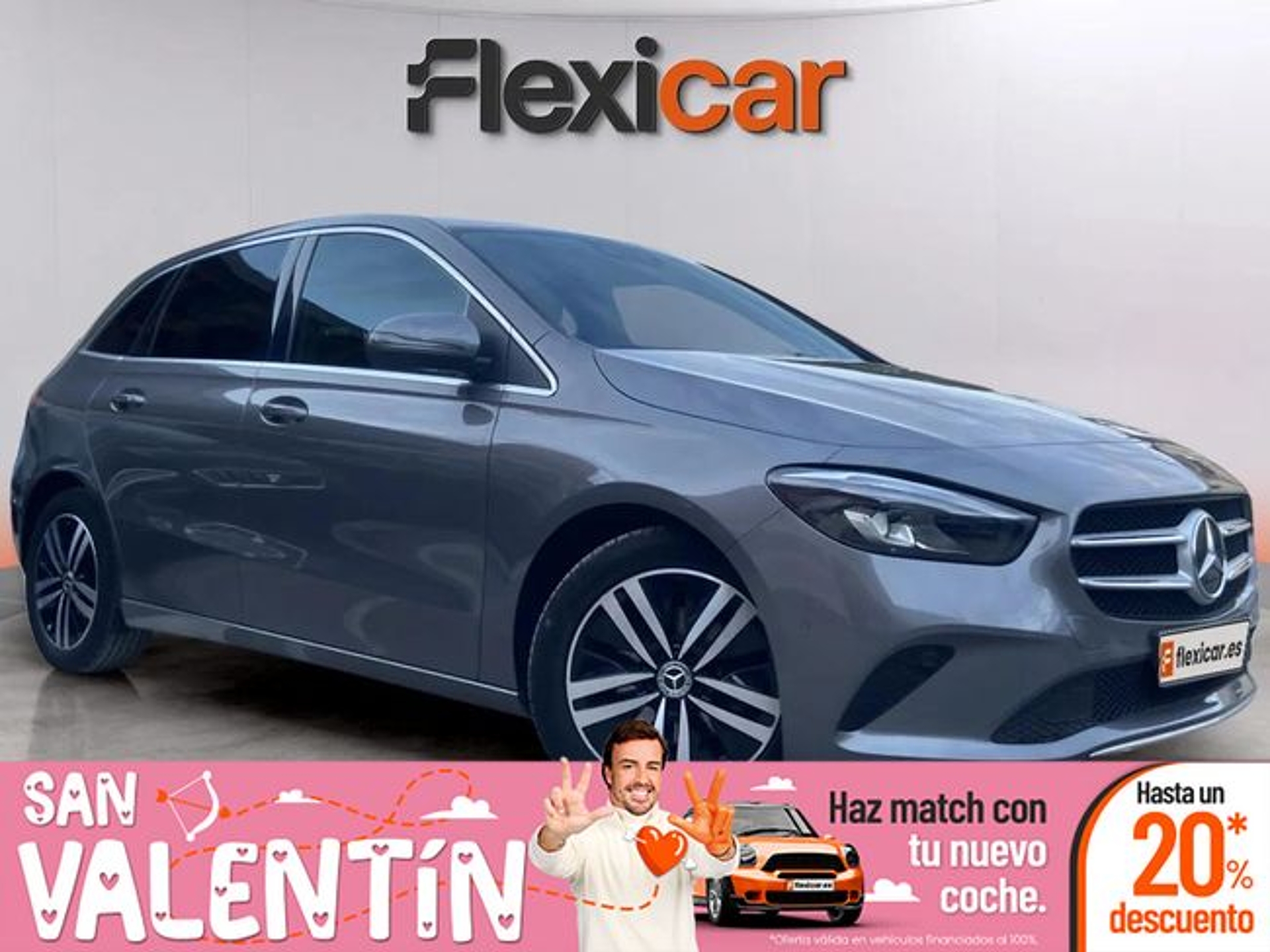 Imagen de MERCEDES Clase B