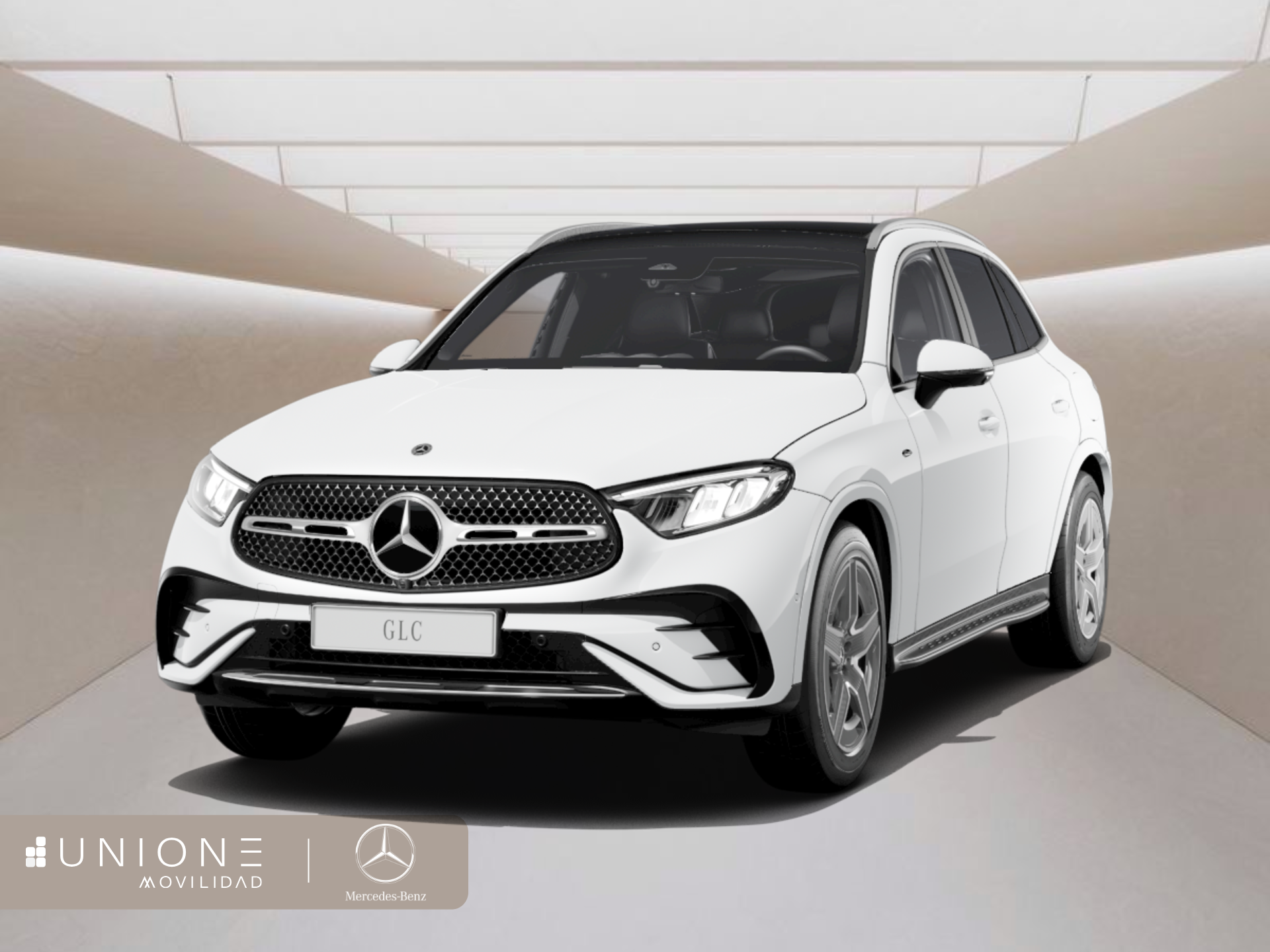 Imagen de MERCEDES Clase GLC