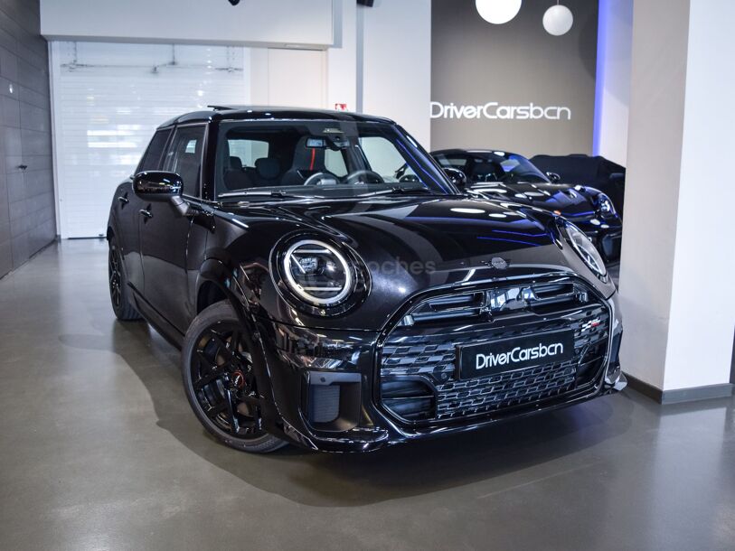 Foto del MINI Mini Cooper 5 puertas S John Cooper Works Aut.