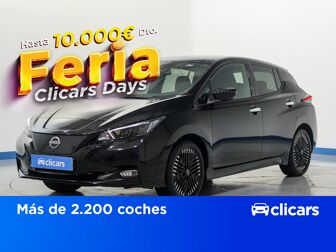 Imagen de NISSAN Leaf 40 kWh N-Connecta