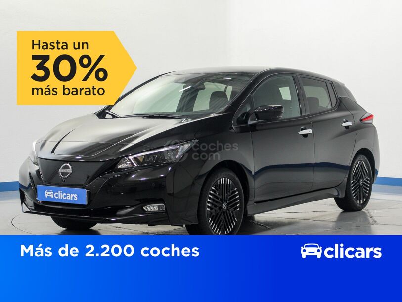 Foto del NISSAN Leaf 40 kWh N-Connecta