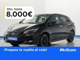 Imagen de NISSAN Leaf 40 kWh N-Connecta