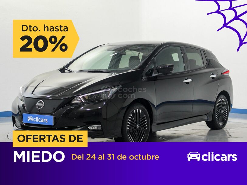 Foto del NISSAN Leaf 40 kWh N-Connecta