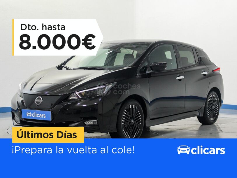 Foto del NISSAN Leaf 40 kWh N-Connecta