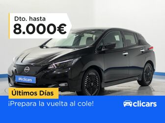 Imagen de NISSAN Leaf 40 kWh N-Connecta