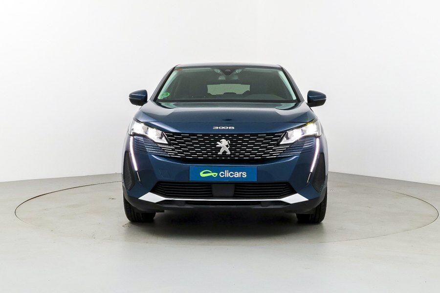Foto del PEUGEOT 3008 1.2 S&S PureTech Allure 130