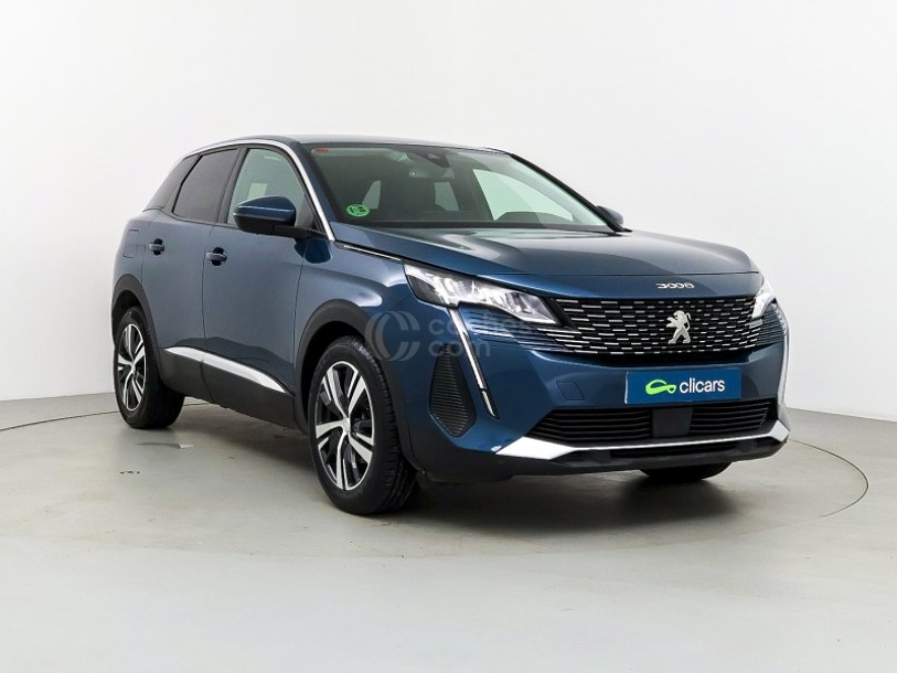 Foto del PEUGEOT 3008 1.2 S&S PureTech Allure 130