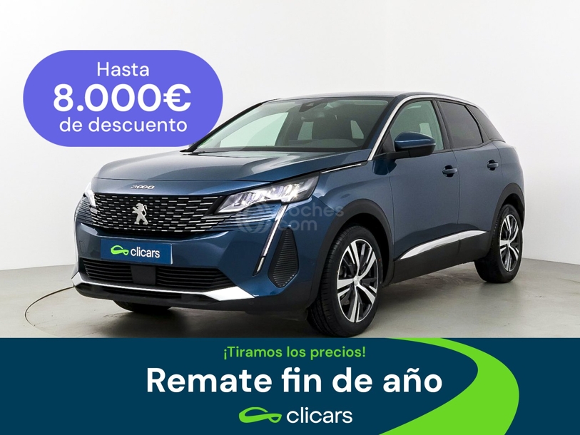 Foto del PEUGEOT 3008 1.2 S&S PureTech Allure 130