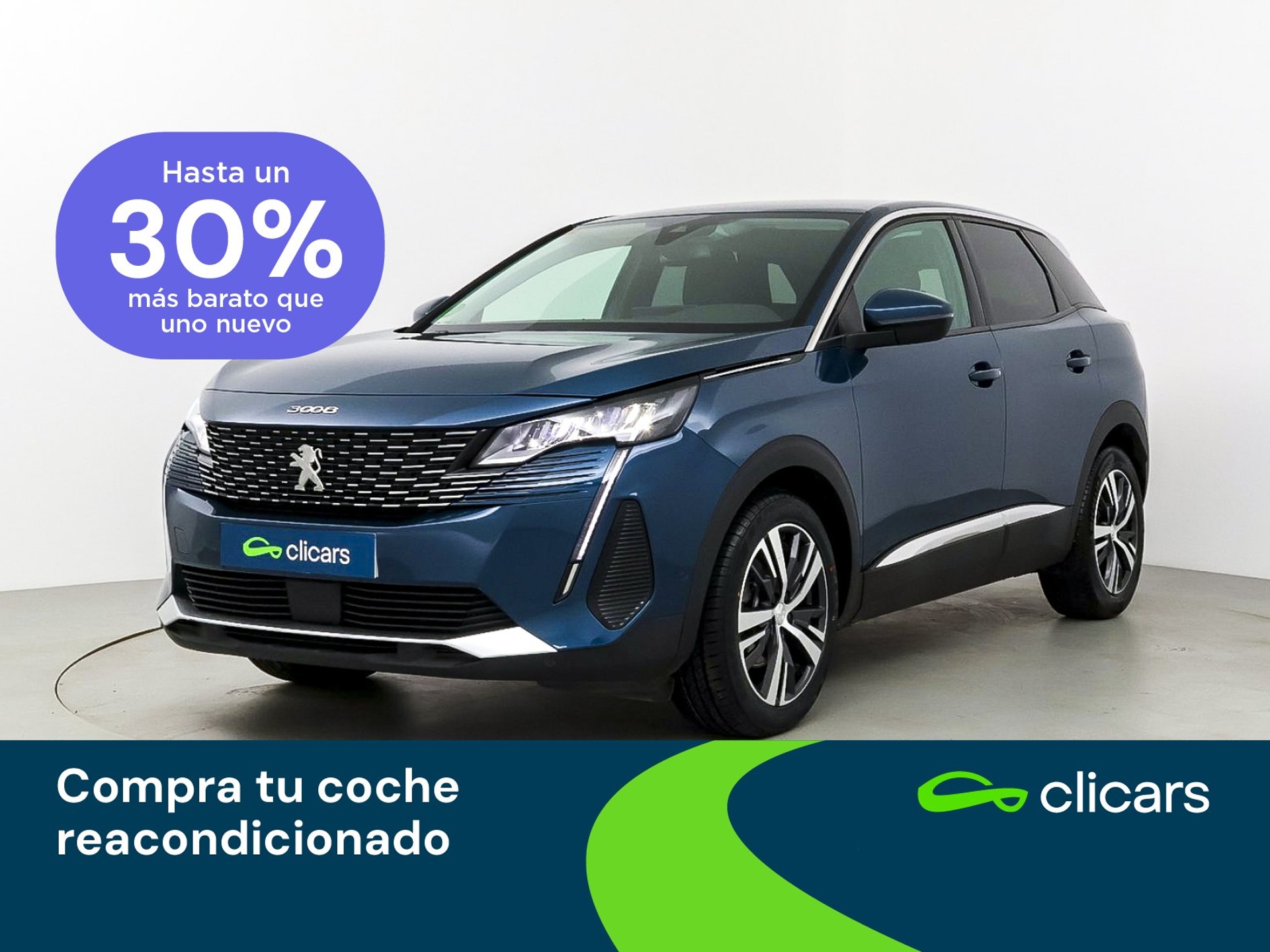 Imagen de PEUGEOT 3008