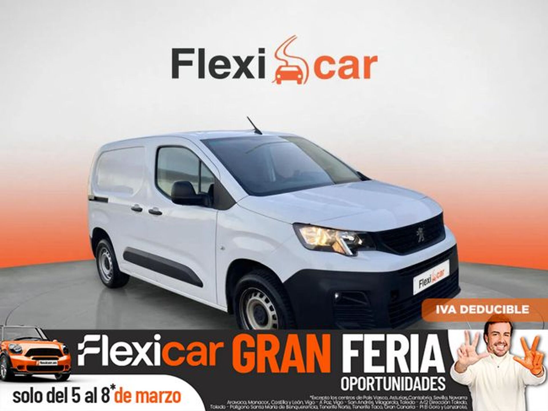 Imagen 1 de PEUGEOT Partner