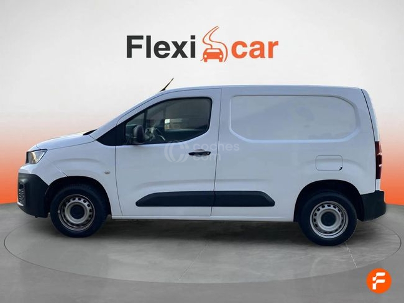Foto del PEUGEOT Partner 1.5BlueHDI S&S Pro Standard 1000kg 100
