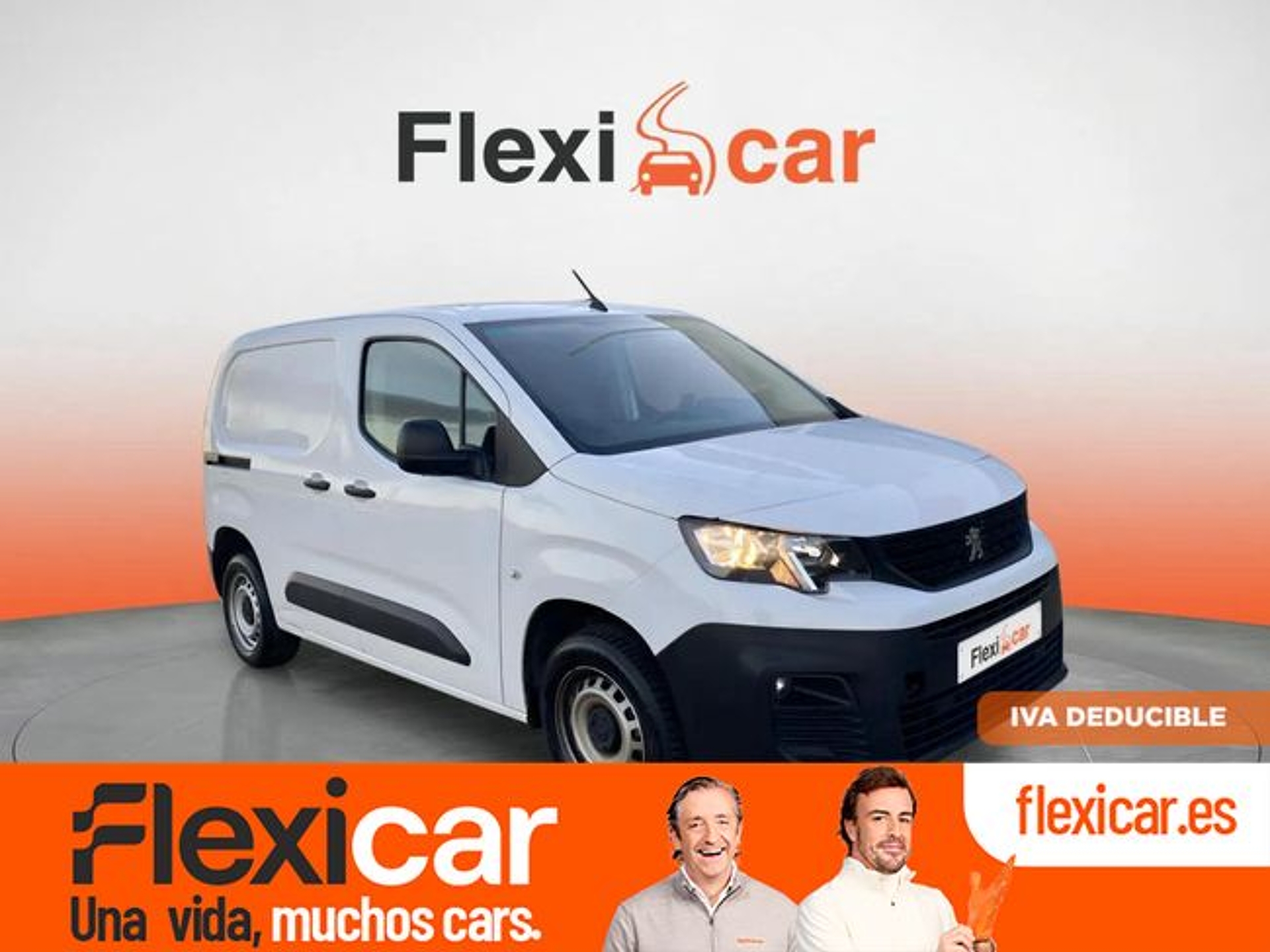 Imagen de PEUGEOT Partner