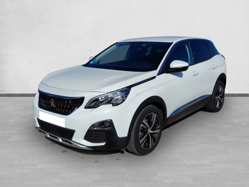 Foto del PEUGEOT 3008 1.2 S&S PureTech Allure 130