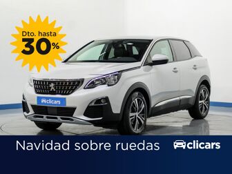 Imagen de PEUGEOT 3008 1.2 S&S PureTech Allure 130