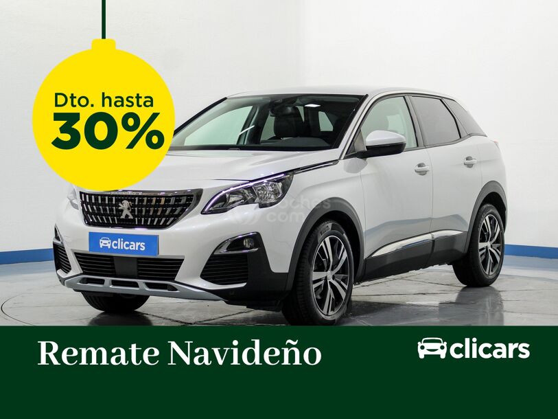 Foto del PEUGEOT 3008 1.2 S&S PureTech Allure 130