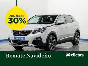 Imagen de PEUGEOT 3008 1.2 S&S PureTech Allure 130