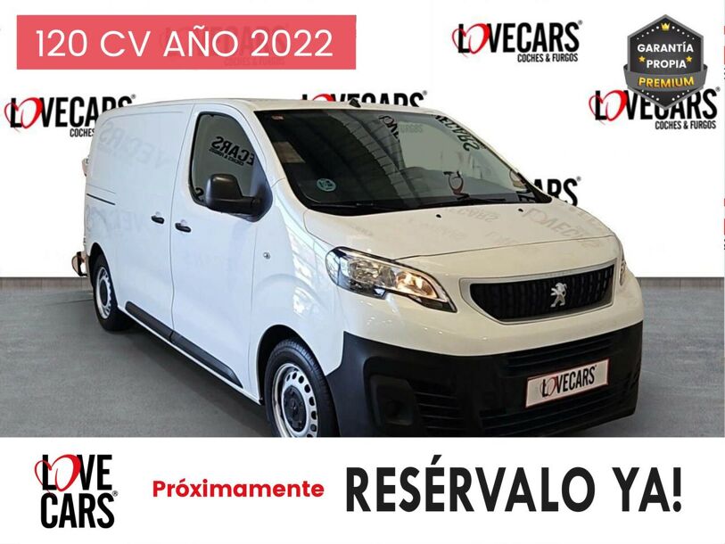 Foto del PEUGEOT Expert Combi Compact 1.5BlueHDi S&S 120