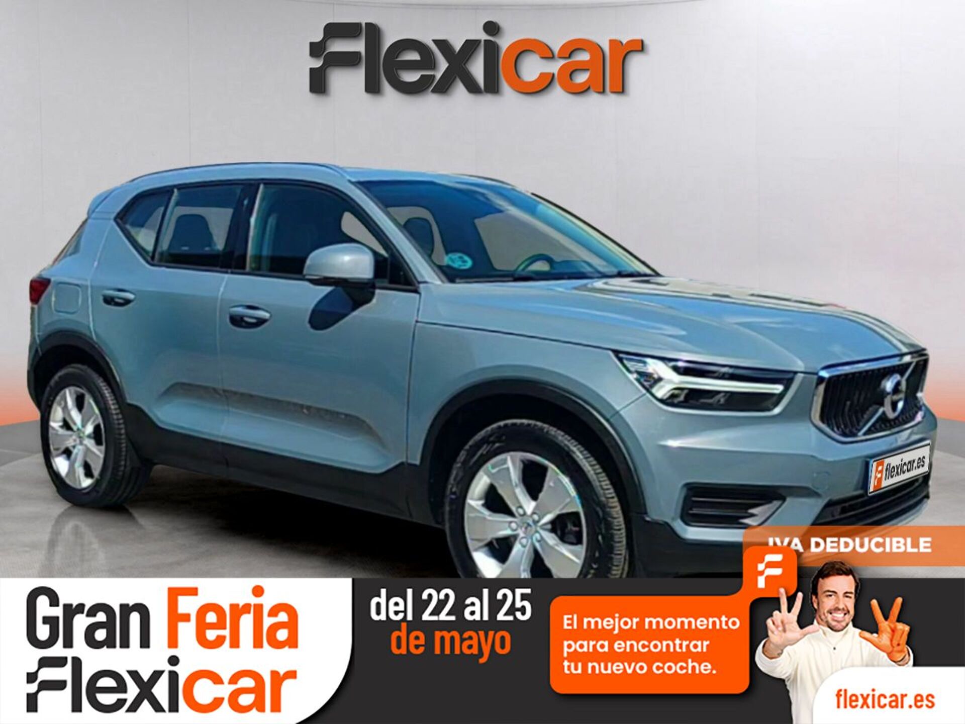 Imagen de VOLVO XC40