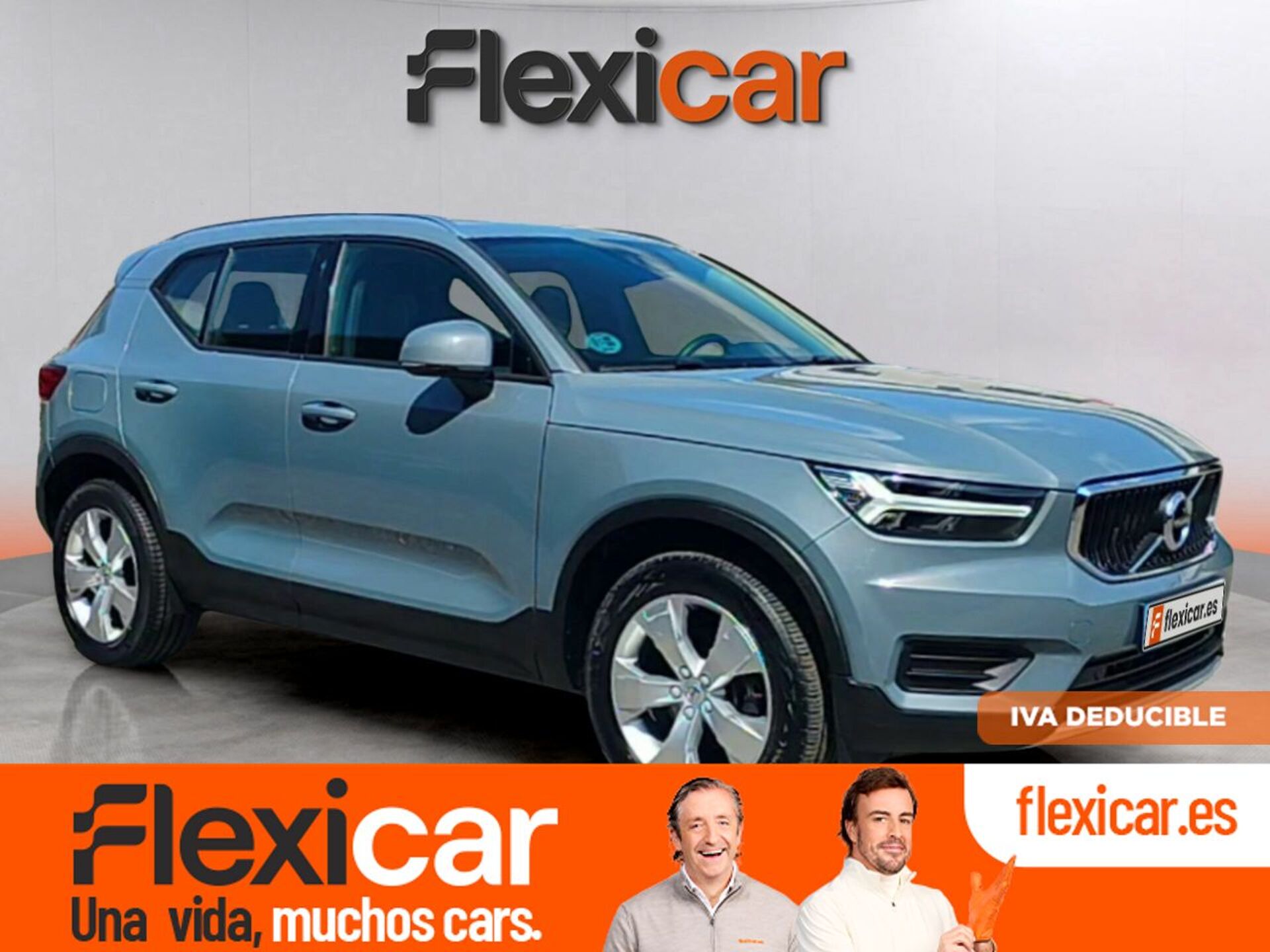 Imagen de VOLVO XC40
