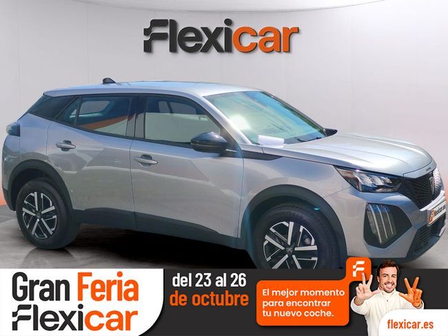 PEUGEOT 2008 (Style Puretech 100 S&S 6 Vel. MAN) en Asturias