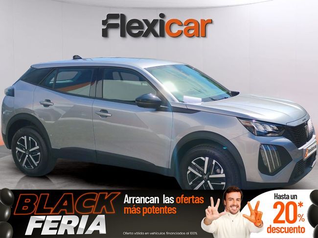 PEUGEOT 2008 (Style Puretech 100 S&S 6 Vel. MAN) en Asturias