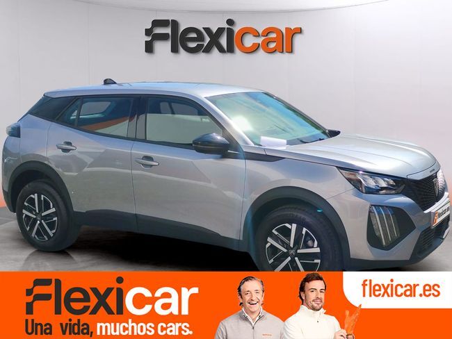 PEUGEOT 2008 (Style Puretech 100 S&S 6 Vel. MAN) en Asturias
