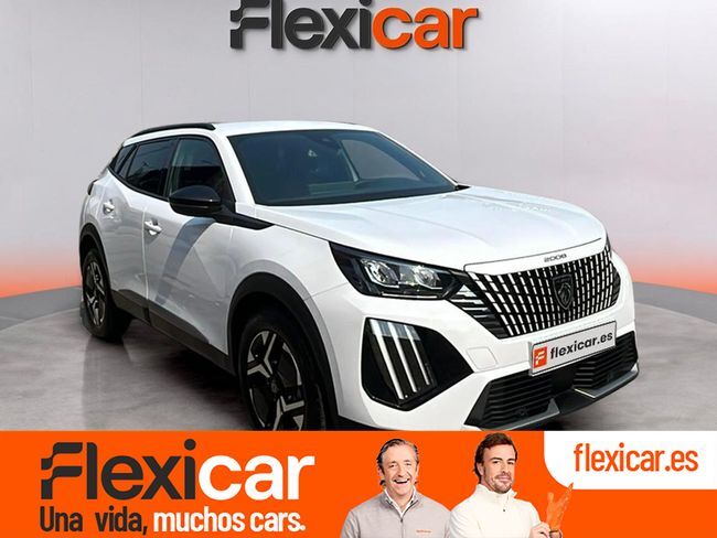 PEUGEOT 2008 (Allure Puretech 100 S&S 6 Vel. MAN) en Asturias