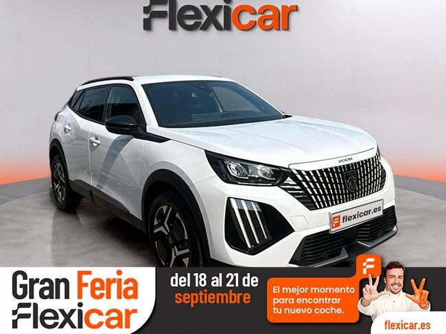 PEUGEOT 2008 (Allure Puretech 100 S&S 6 Vel. MAN) en Asturias