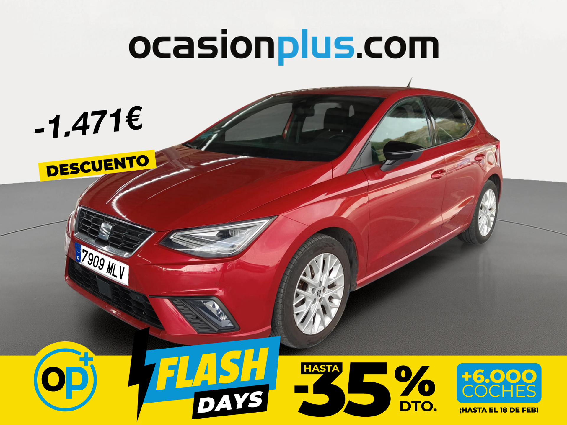 Imagen de SEAT Ibiza