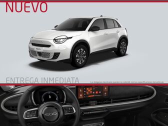 Imagen de FIAT 600 e 115kw 54kwh Red