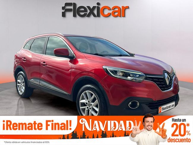 RENAULT Kadjar (Intens Energy TCe 97kW (130CV)) en Cáceres