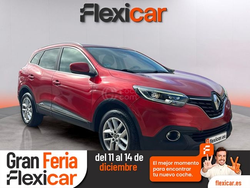 Foto del RENAULT Kadjar 1.2 TCe Energy Intens 97kW