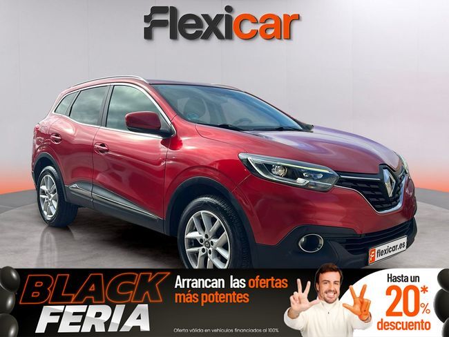 RENAULT Kadjar (Intens Energy TCe 97kW (130CV)) en Cáceres