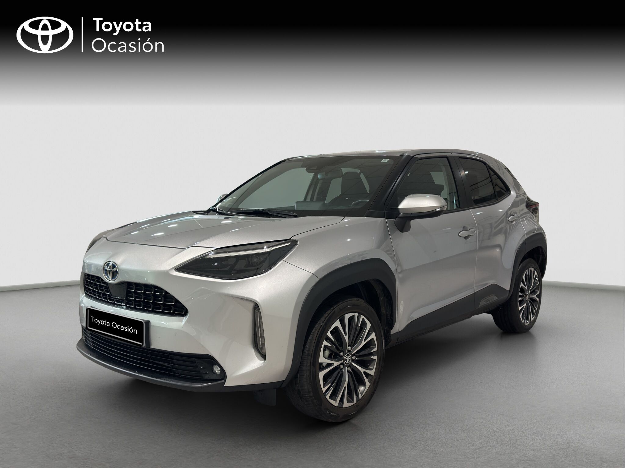 TOYOTA Yaris Cross (1.5 VVT-I HYBRID STYLE 116 5P) en Barcelona