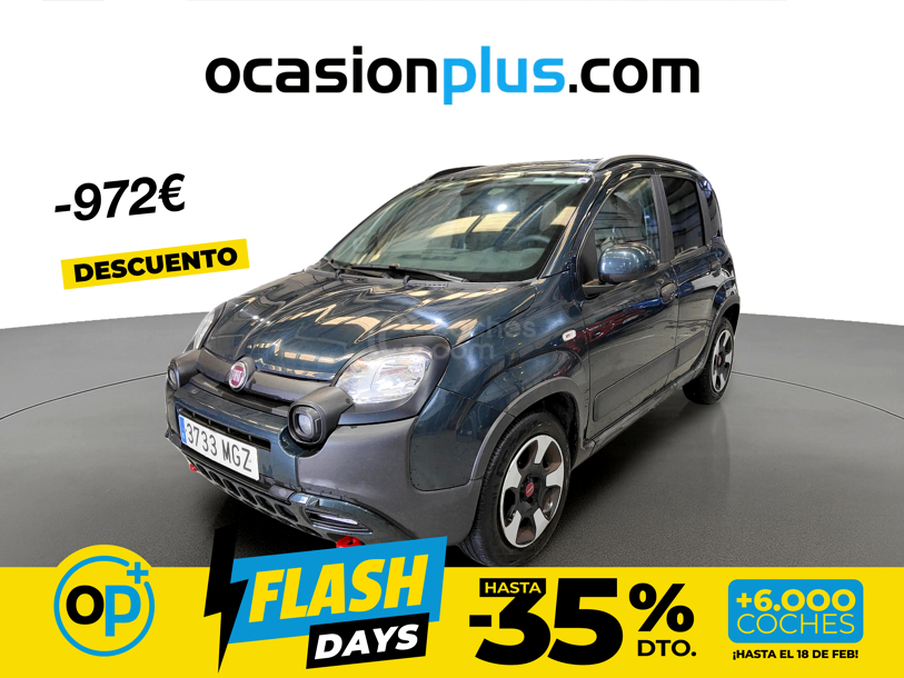 Foto del FIAT Panda 1.0 Gse Hybrid