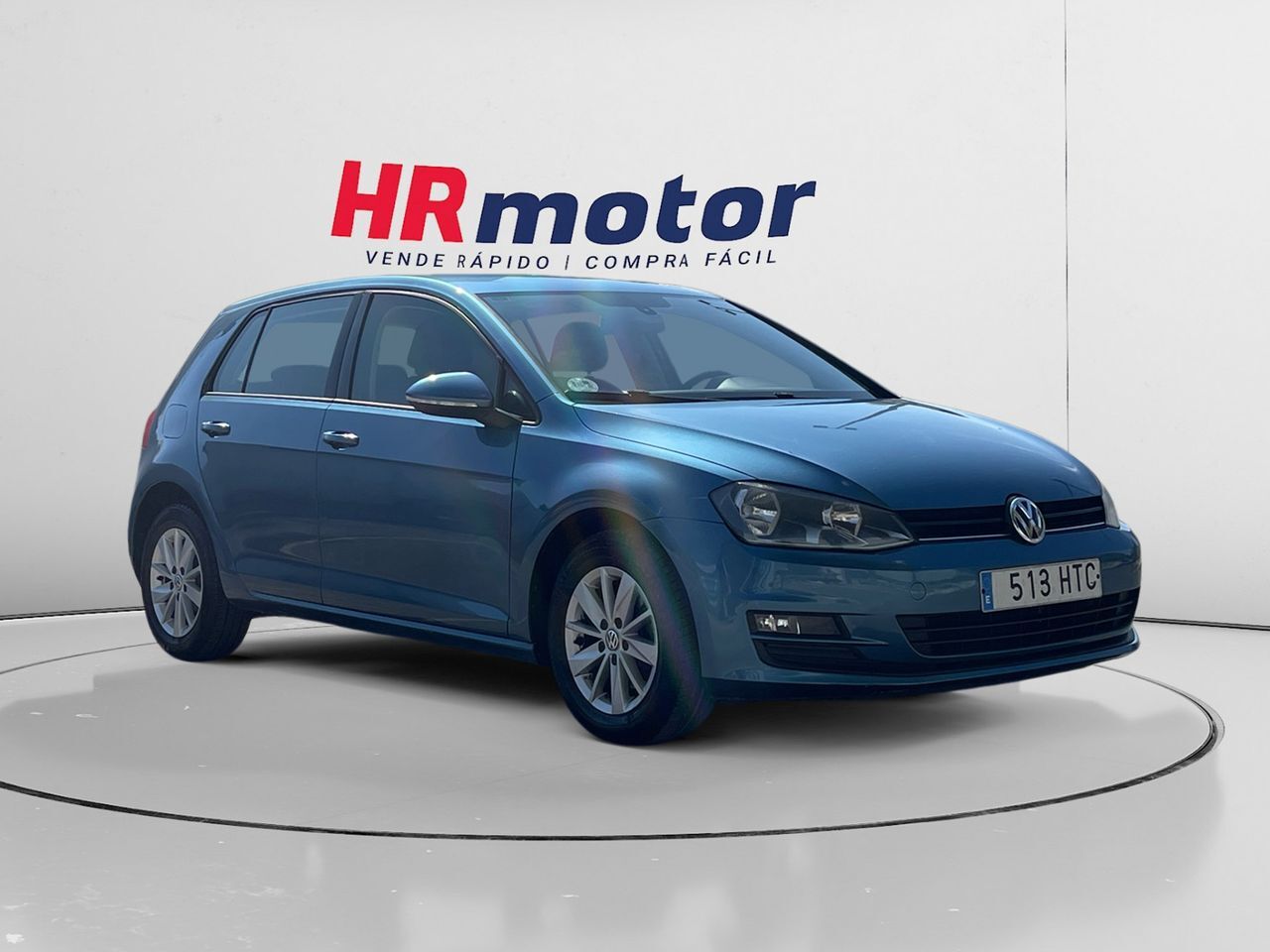 VOLKSWAGEN Golf (Edition BMT) en Madrid
