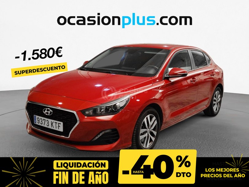 Foto del HYUNDAI i30 1.0 TGDI Klass 120
