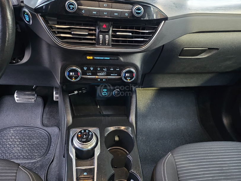 Foto del FORD Kuga 2.5 Duratec PHEV Titanium 4x2