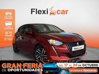 Imagen de PEUGEOT 208 1.2 Puretech S&S Active Pack EAT8 100