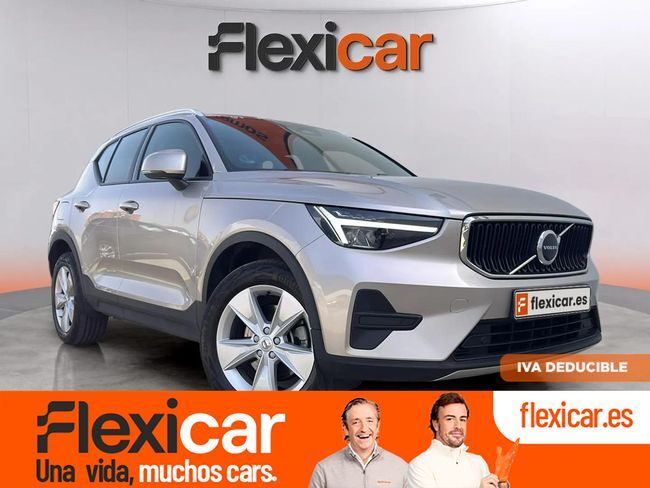 VOLVO XC40 (2.0 B3 G Core Auto) en Ciudad Real