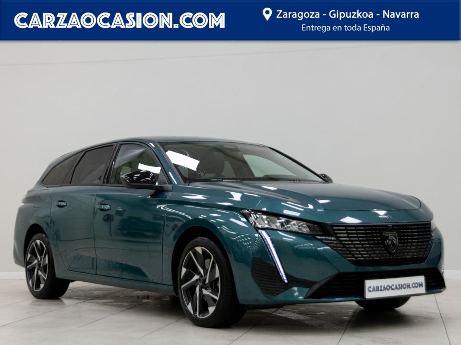 Imagen de PEUGEOT 308