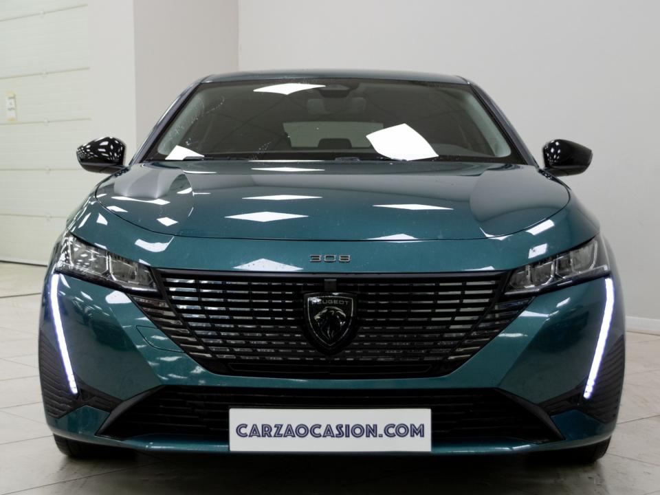 Foto del PEUGEOT 308 SW 1.2 PureTech S&S Allure Pack EAT8 130