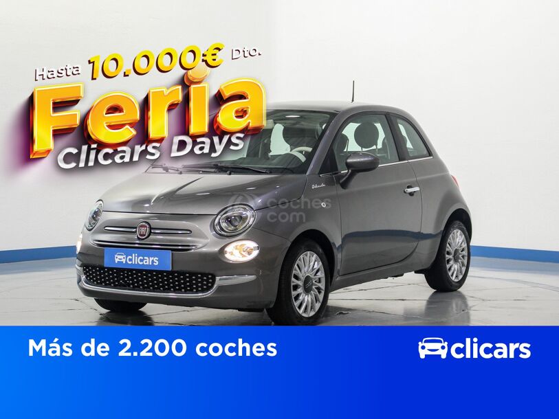 Foto del FIAT 500 1.0 Hybrid Dolcevita 52kW