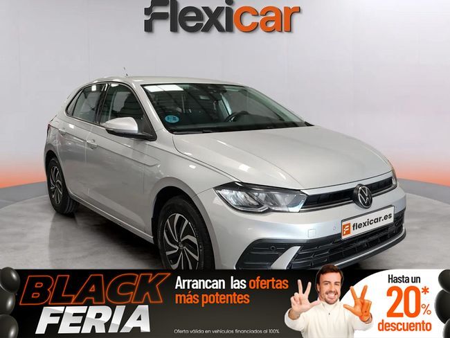 VOLKSWAGEN Polo (Life 1.0 TSI 70kW (95CV)) en Palmas, Las